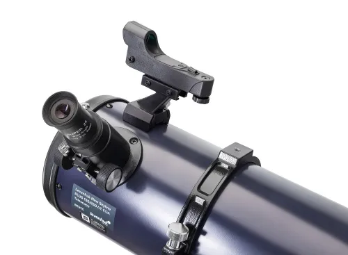 foto Teleskop Levenhuk New Skyline PLUS 130/650 AZ-EQA,  10