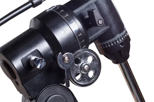 zdjęcie Teleskop Bresser Pollux 150/1400 EQ3,  6