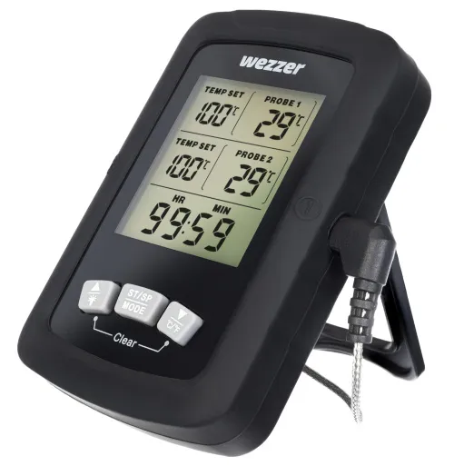 zdjęcie Termometr kuchenny Levenhuk Wezzer Cook MT60,  5
