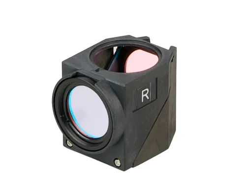 zdjęcie Przystawka epi-fluorescencyjna MAGUS Epi-FL06, lampa rtęciowa, kostki z filtrem fluorescencyjnym В/G/UV/V/R/FITC/TRITC/DAPI,  14