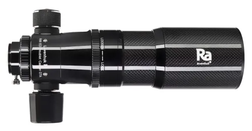 foto Tubus Levenhuk Ra R66 ED Doublet Carbon,  5