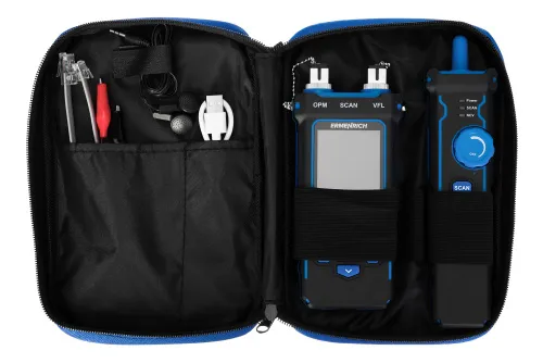 fotografia Wykrywacz przewodów optycznych Ermenrich NetGeeks NP60,  3