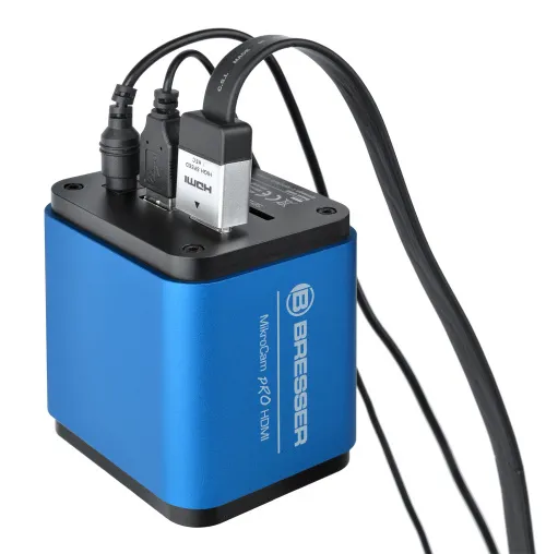 obraz Aparat cyfrowy fotograficzny Bresser MikroCam PRO HDMI,  2