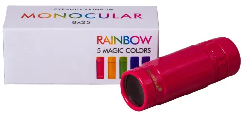 fotografia Monokulary serii Levenhuk Rainbow,  3