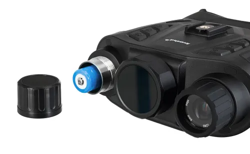 foto Cyfrowa lornetka noktowizyjna Levenhuk Halo 50XN GPS,  12