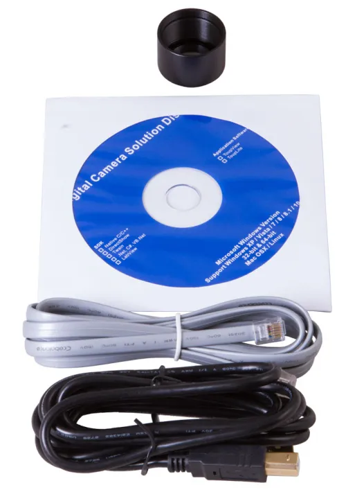 foto Kamera Bresser Full HD Deep-Sky i guider 1,25",  7