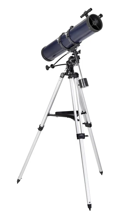 foto Teleskop Levenhuk New Skyline PLUS 130/900 EQ2,  4
