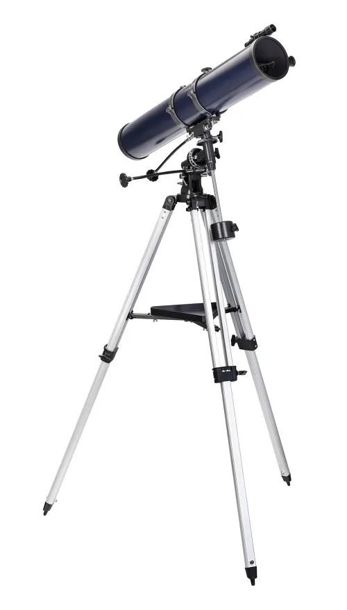 obraz Teleskop Levenhuk New Skyline PLUS 114/900 EQ2,  4
