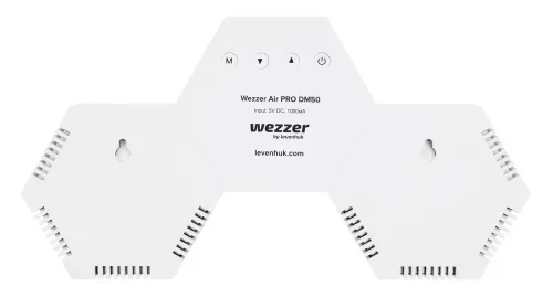 fotografia Miernik zanieczyszczenia powietrza Levenhuk Wezzer Air PRO DM50,  7