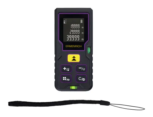 fotografia Miernik laserowy Ermenrich Reel PLUS GD100,  2
