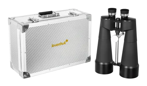 obraz Lornetka Levenhuk Bruno PLUS 25x100,  3