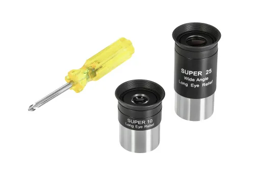 fotografia Teleskop Levenhuk New Skyline PLUS 130/650 SQ2,  10