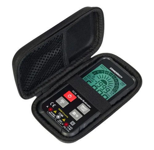 foto Uniwersalny miernik cyfrowy Ermenrich Zing TC19,  2