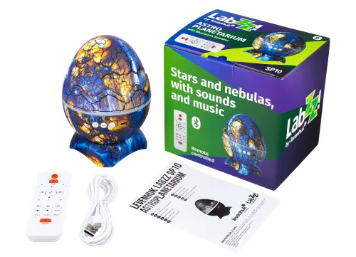 zdjęcie Astroplanetarium Levenhuk LabZZ SP10,  6