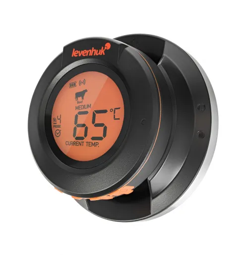 obraz Termometr do mięsa Levenhuk Wezzer Grill BT40 ,  5