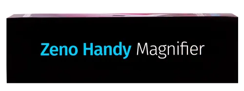 foto Lupa Levenhuk Zeno Handy ZH43,  11