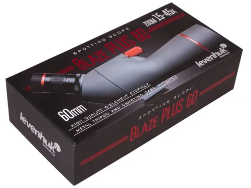 obraz Luneta Levenhuk Blaze PLUS 60,  21