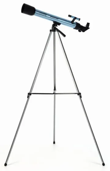 fotografia Teleskop Celestron Land&Sky 50 AZ,  4