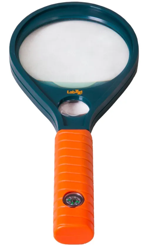fotografia Lupa z kompasem Levenhuk LabZZ MG3,  3