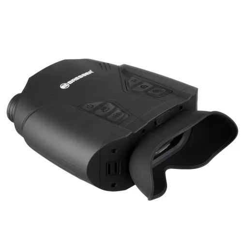 fotografia Cyfrowa lornetka noktowizyjna Bresser 3x Nightlux 200 Pro,  6