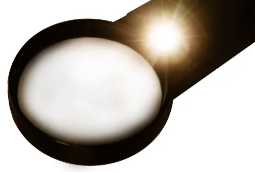 zdjęcie Lupa Levenhuk Zeno Handy ZH33,  7