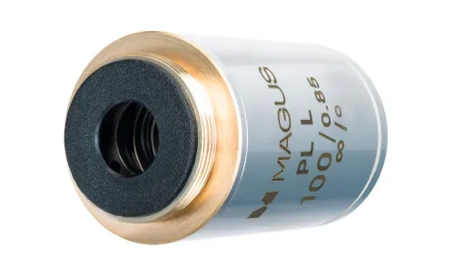 foto Obiektyw MAGUS 100PLL 100х/0,85 Plan L WD 0,40 mm,  4