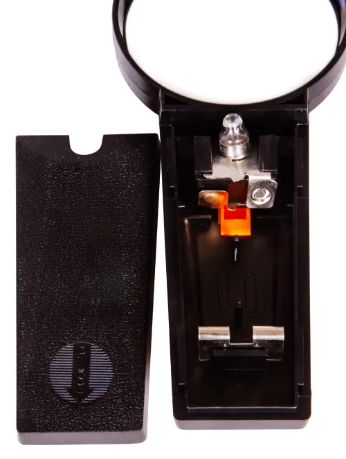 zdjęcie Lupa Levenhuk Zeno Handy ZH33,  8