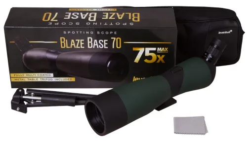 obraz Luneta Levenhuk Blaze BASE 70,  3