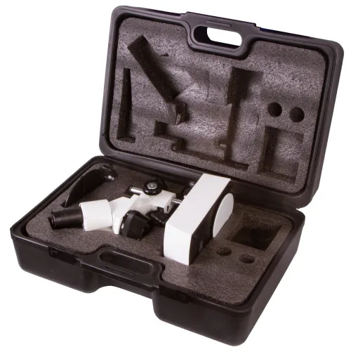 fotografia Mikroskop stereoskopowy Bresser Erudit ICD,  2