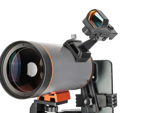 zdjęcie Fototeleskop Levenhuk Kelvin Nova PLUS MAK 70/750,  12