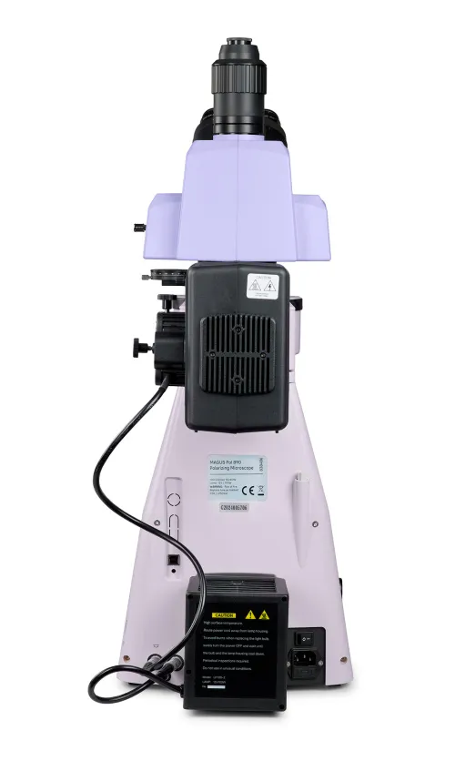 foto Mikroskop polaryzacyjny MAGUS Pol 890,  20