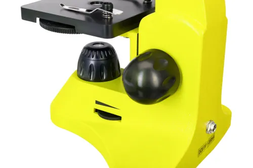 obraz Mikroskop Levenhuk Rainbow 50L PLUS,  15