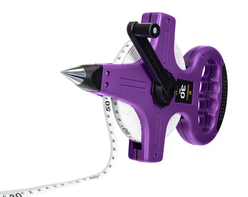 obraz Taśma miernicza geodezyjna Ermenrich Reel SL30,  4