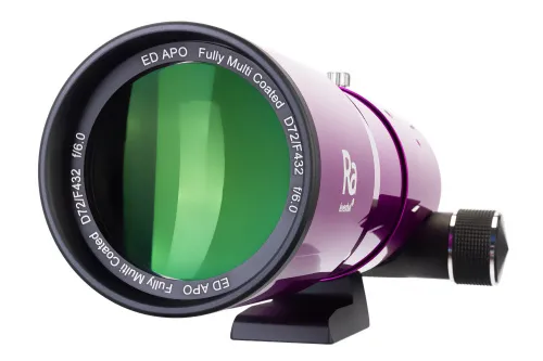 fotografia Tubus Levenhuk Ra R72 ED Doublet,  2