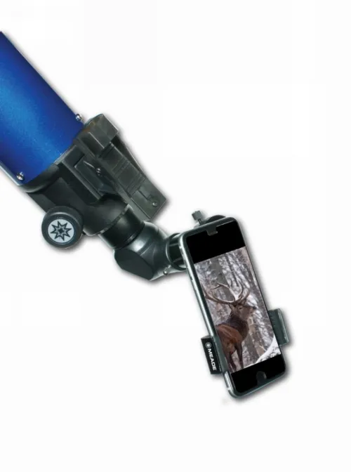 fotografia Adapter do obrazowania za pomocą smartfonu Meade,  2