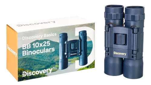 foto Lornetka Levenhuk Discovery Basics BB 10x25,  10