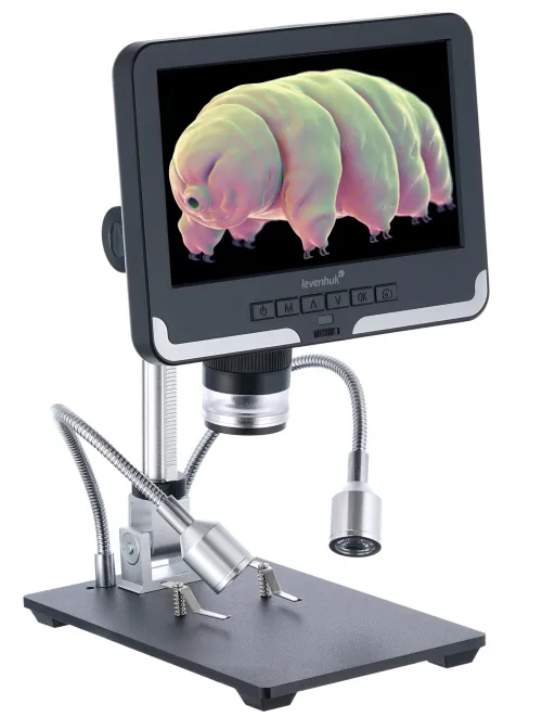 zdjęcie Zdalnie sterowany mikroskop Levenhuk DTX RC2,  4