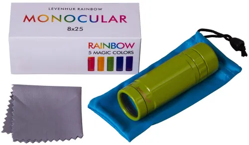 fotografia Monokulary serii Levenhuk Rainbow,  2