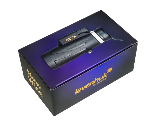 zdjęcie Monokular Levenhuk New Wise PLUS 12x42,  16