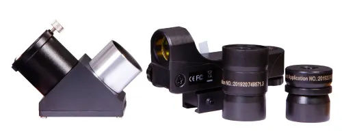 foto Teleskop Levenhuk Skyline PLUS 90 MAK,  14