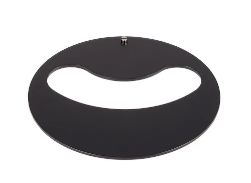 zdjęcie Metalowa nakładka na stolik MAGUS MIT360 Bio V360 do pracy z probówkami do hodowli kultur bakterii,  2