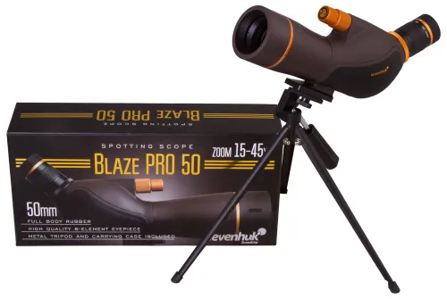 obraz Luneta Levenhuk Blaze PRO 50,  18