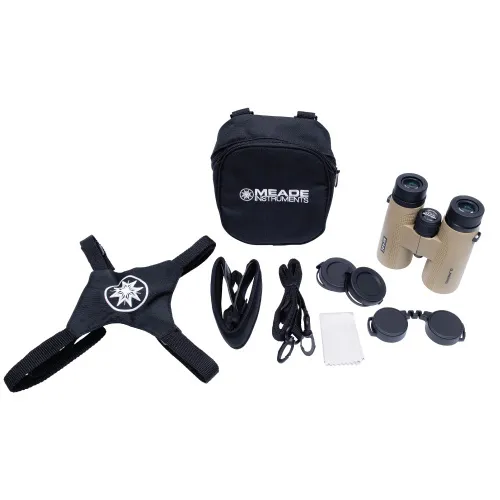 fotografia Lornetka Meade CanyonView ED 10x42,  9