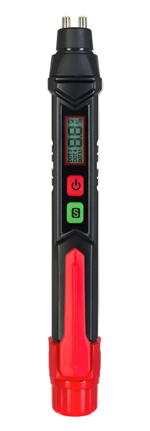 obraz Tester płynu hamulcowego Ermenrich Verk FB20,  4