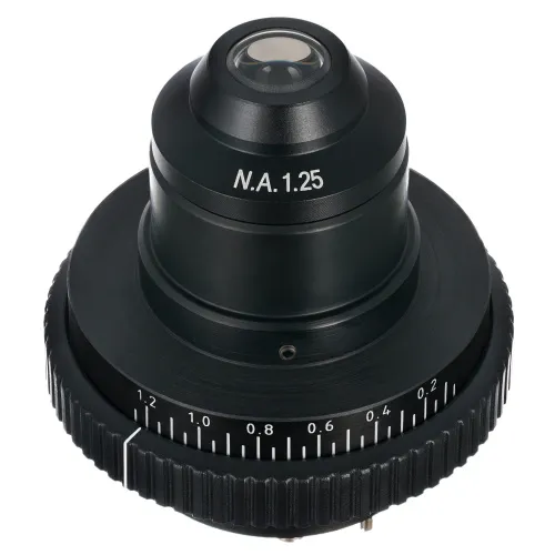 obraz Trójokularowy mikroskop cyfrowy Levenhuk MED D40T LCD,  12