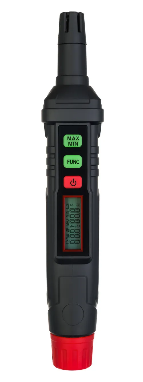 zdjęcie Termohigrometr Ermenrich Wett TU10,  3