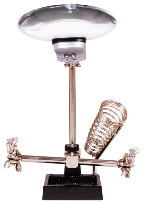 fotografia Lupa Levenhuk Zeno Refit ZF19,  3