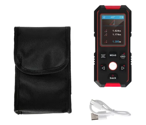 fotografia Detektor kołków Ermenrich Ping SM90,  2