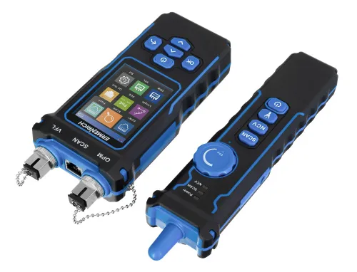 fotografia Wykrywacz przewodów optycznych Ermenrich NetGeeks NP60,  7