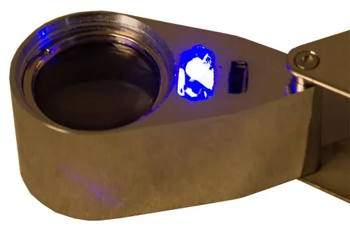 foto Lupa Levenhuk Zeno Gem M11,  8